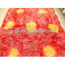 Vente en gros Super Luxury Mongolian Lamb Blanket